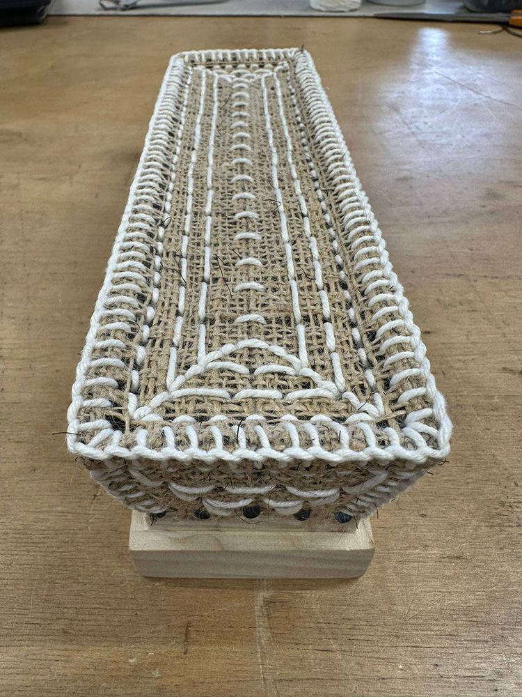 Classic French Upholstery with Armand Verdier - slide 2