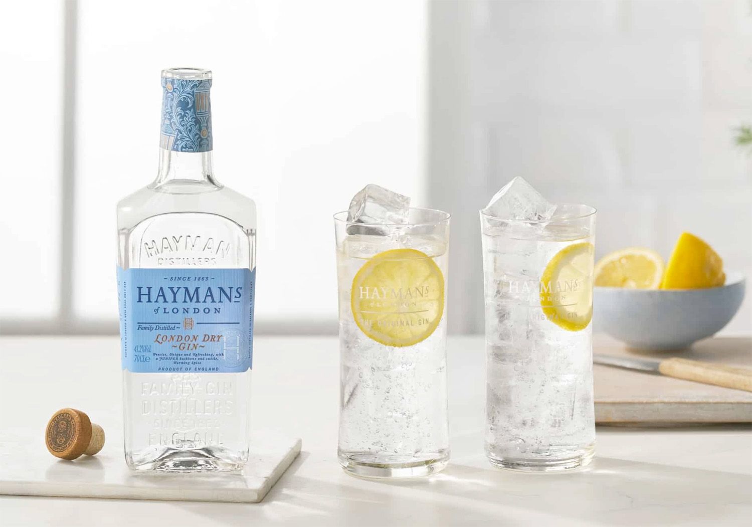 Hayman's Gin