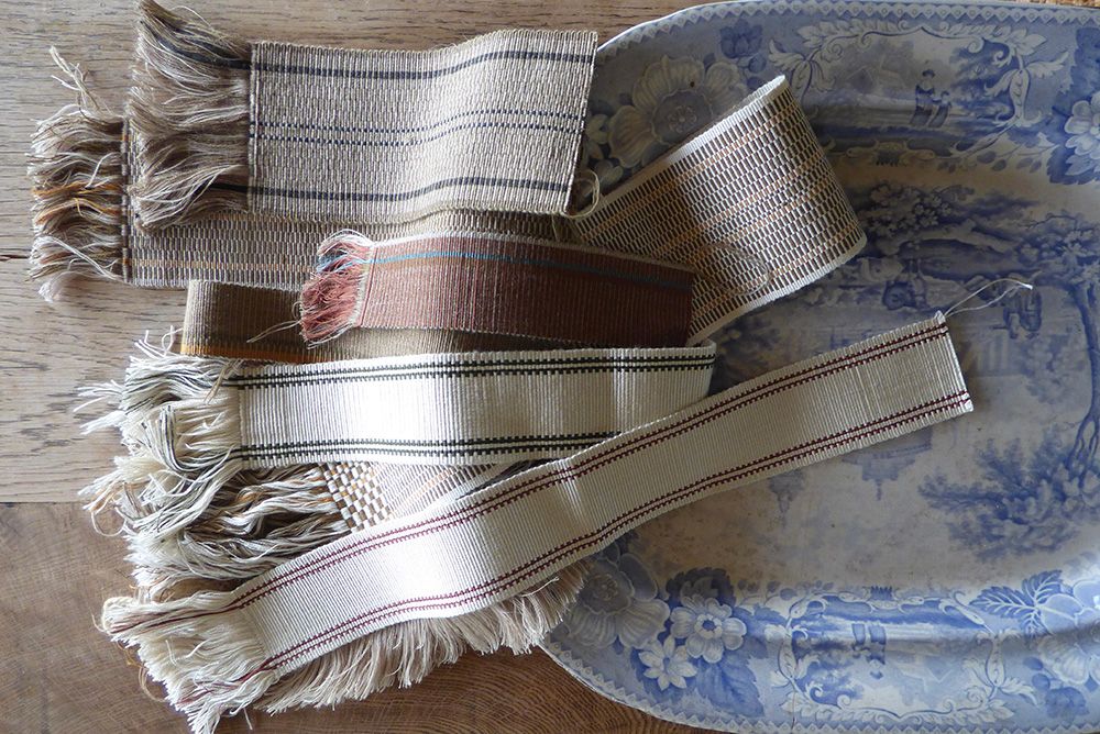 Demonstration - Passementerie with Helen Fry