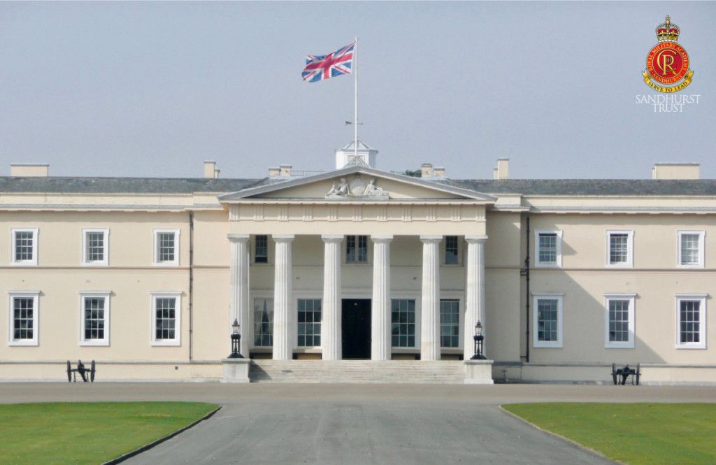 The Royal Military Academy Sandhurst