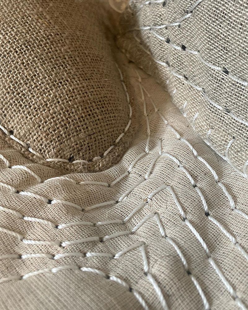 Exhibition - Threaded Tales: Chairs that Speak - slide 1