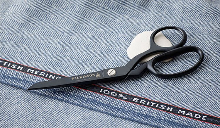 Whiteley Upholstery Scissors
